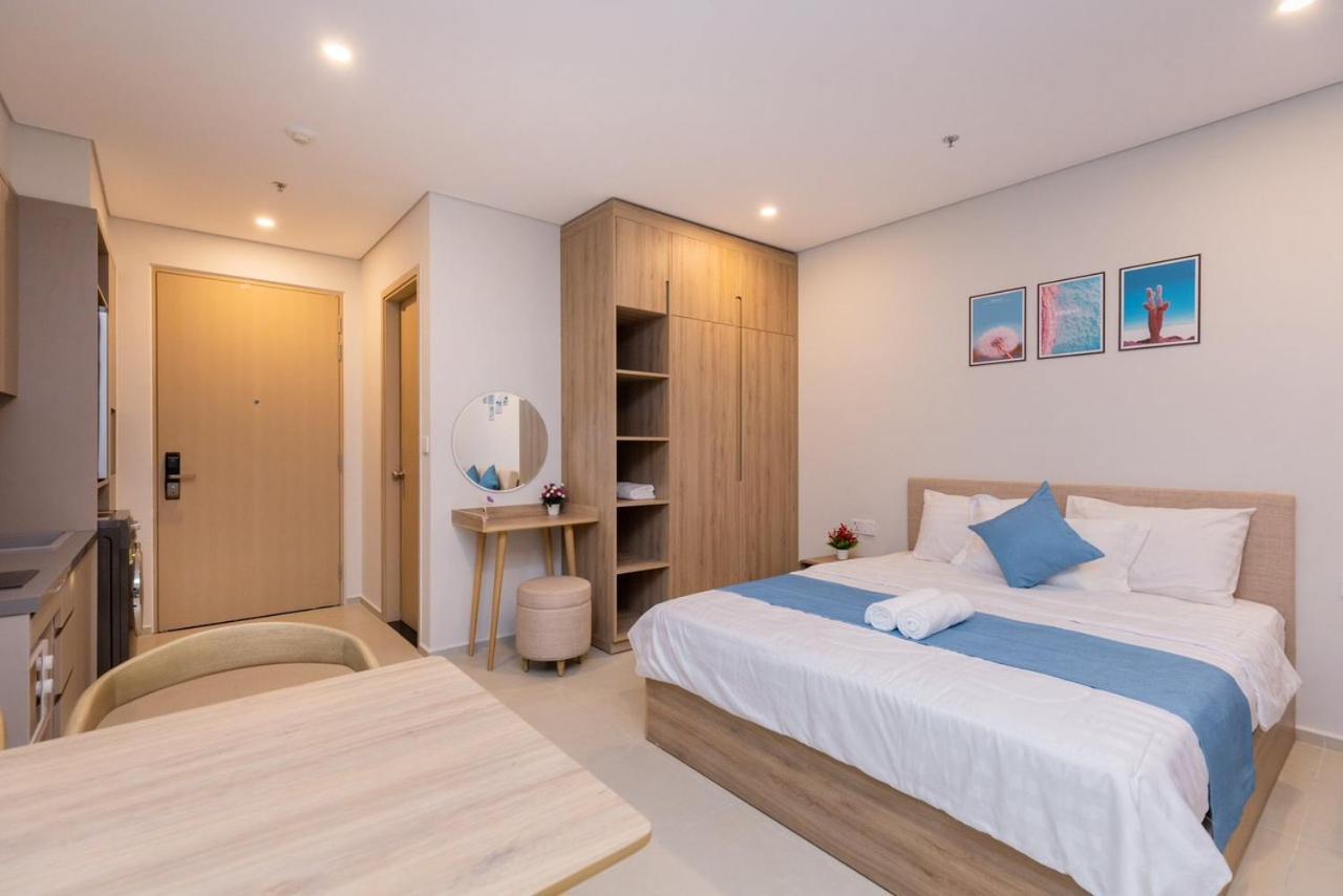 Song Homestay - Can Ho The Song Vung Tau Nghi Duong Bien Cao Cap 5 Sao - The Song Vung Tau Condotel 5 Star Beach View Apartment Экстерьер фото